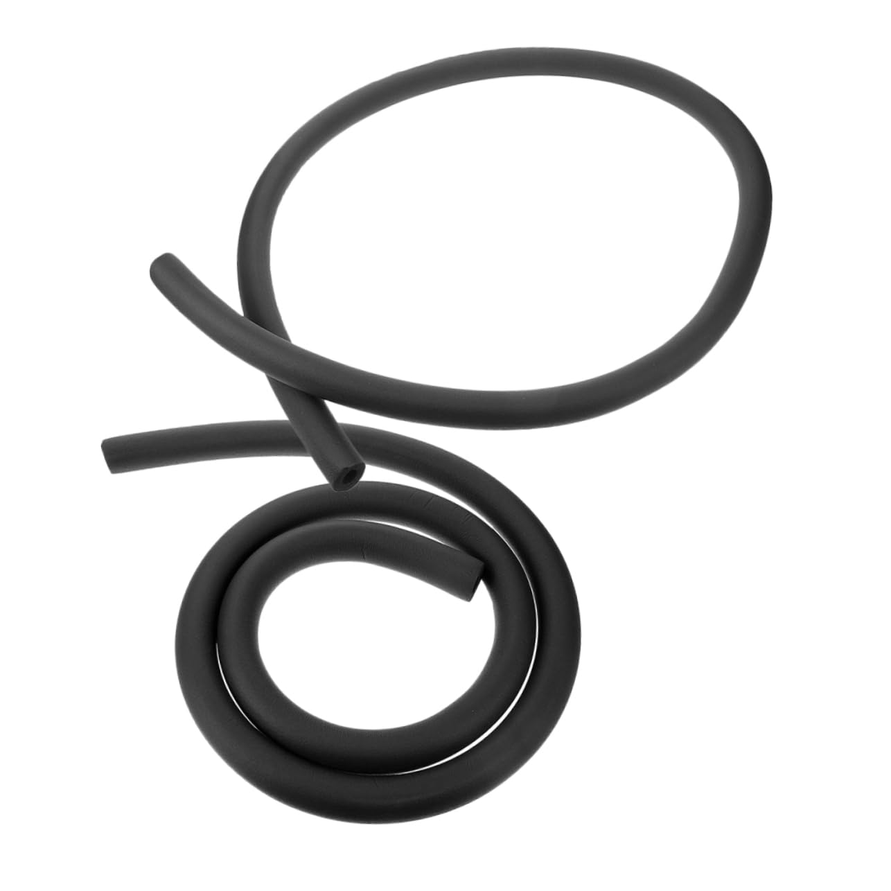 jojofuny 6piezas Tubo Aislante De Goma Aislamiento Térmico Para Tuberías Exteriores Material Anticongelante Interior Para Sistemas De Aire Acondicionado y Paneles Solares
