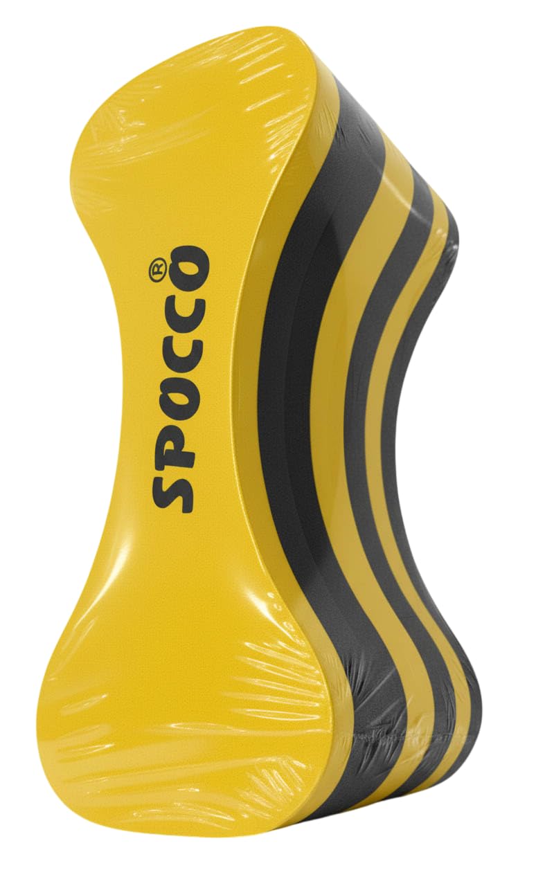 Swimming Pull Buoy Multi Layer Soft EVA Foam Floating Board for Swimming Pool Training Exercise Equipment Tool Kickboard Swim Safe Trainer Lessons for Adults Boys Girls | 102