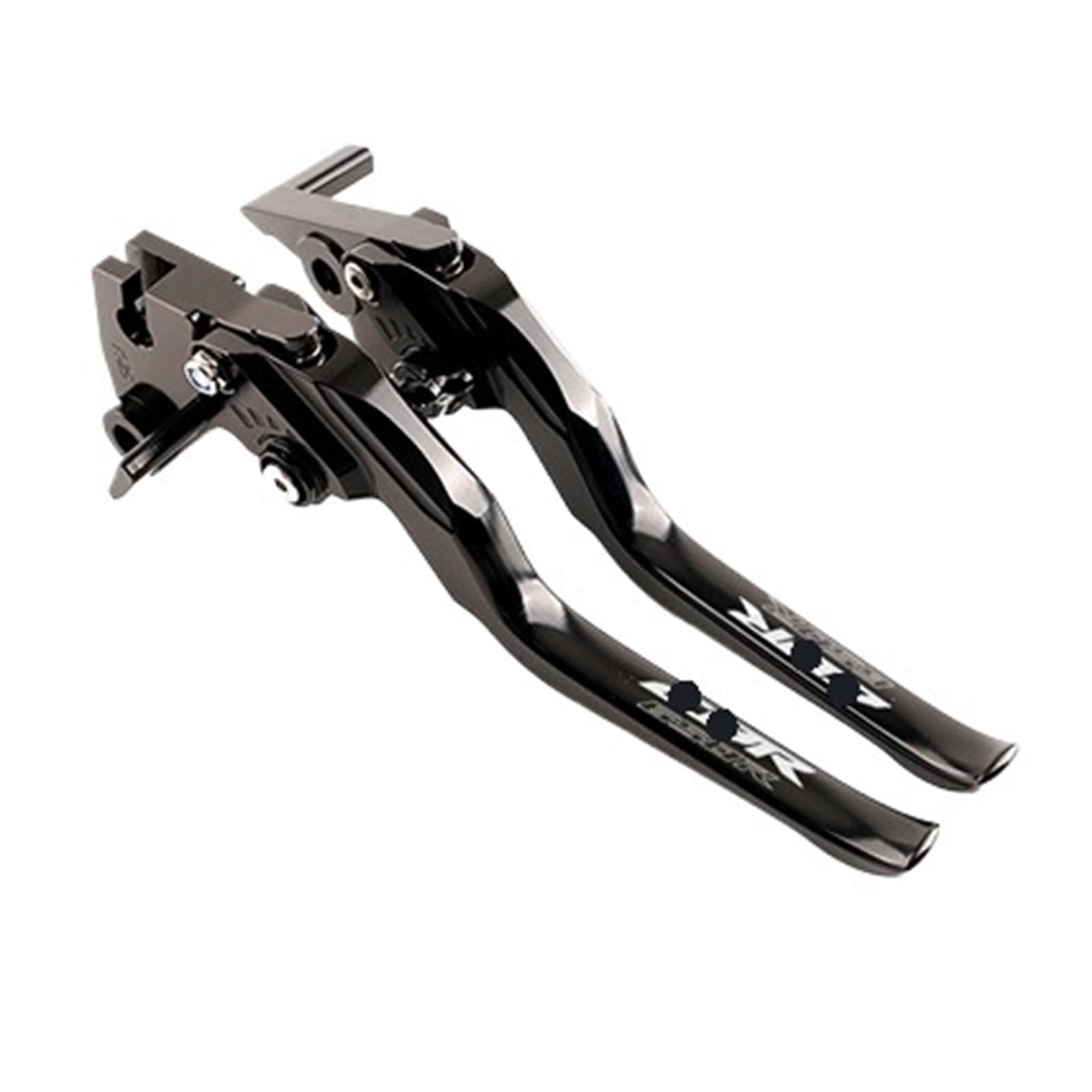 WFSOWXDM Motorcycle Levers Brake Clutch Handle Lever for Hond&a CBR650R CBR 650R Cbr650r 2018-2025+ 2025 Brake Clutch Lever Motorcycle CNC Adjustable Levers