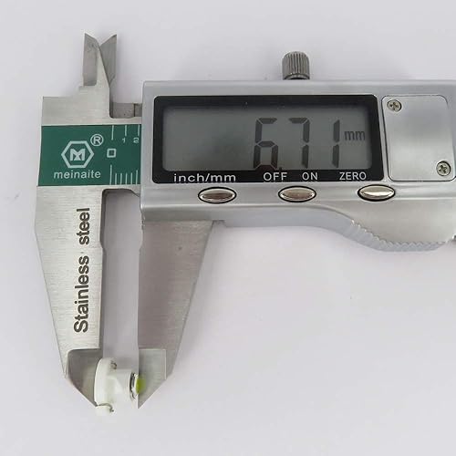 Miniatura 9 de WLJH - Panel de luz LED indicador de tablero de instrumentos, 10 unidades, T3, T4.2, T4.7, Neo Wedge