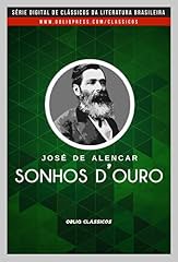 Capa de Sonhos D'Ouro