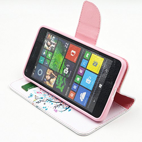 Arden-Custodia per Microsoft Lumia 640, Skin