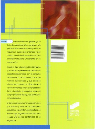 Nutrición y ayudas ergogénicas en el deporte: 1