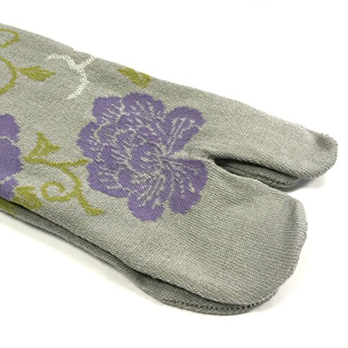 Wrapables Tabi Flip-Flop Socks (Set of 3)3