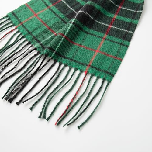 Image of CALVIN & OLIVIA Lightweight Ultra-Soft Scarf - Perfect Holiday Gift for Men & Women