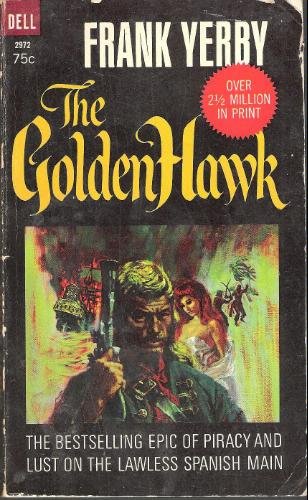 The Golden Hawk B000ZTG3VG Book Cover