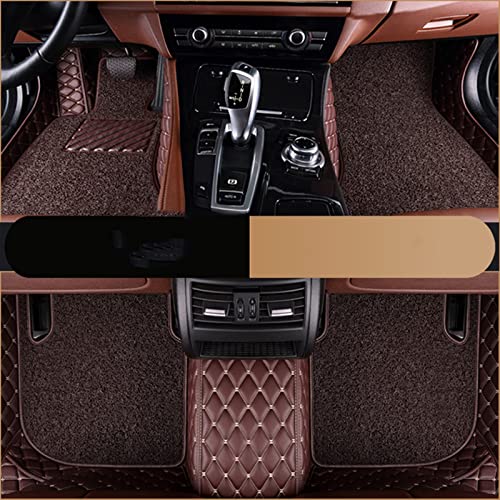 Tapis de sol Jaguar XF 2008-2015 pour protéger les moquettes sales