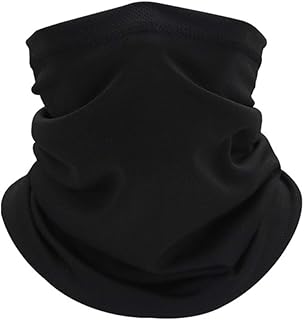 Nikkie Neck Gaiter Face Mask Bandana for Hot Summer Cycling Hiking Fishing