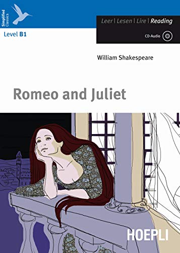  Romeo and Juliet. Con CD Audio [Lingua inglese]