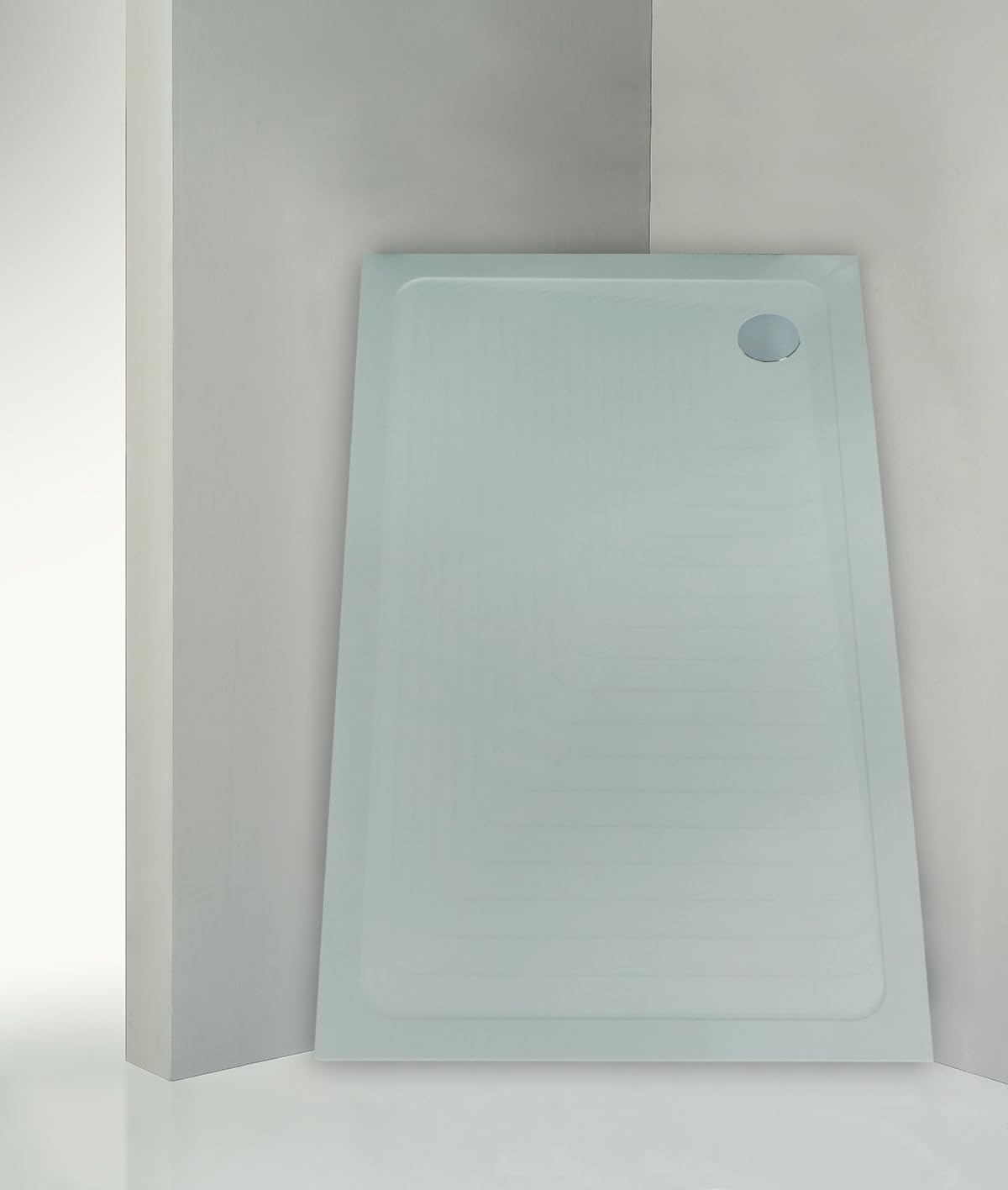 NONAME Piatto Doccia 60x80 cm Altezza 3 cm