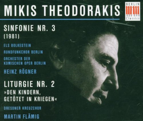 Theodorakis - Symphony No.3