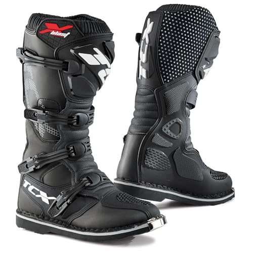 Image of TCX mens Biker BootsMotorcycle Boot