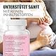 Saint Nutrition® Hello Mami – Pflanzliche Unterstützung bei Kinderwunsch – Mit Agnus Castus für Frauen, die schwanger werden möchten – Mönchspfeffer hochdosiert - 60 Kapseln ohne künstliche Zusätze