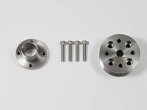 Miniatura 3 de Polea de carga súper Cravenspeed