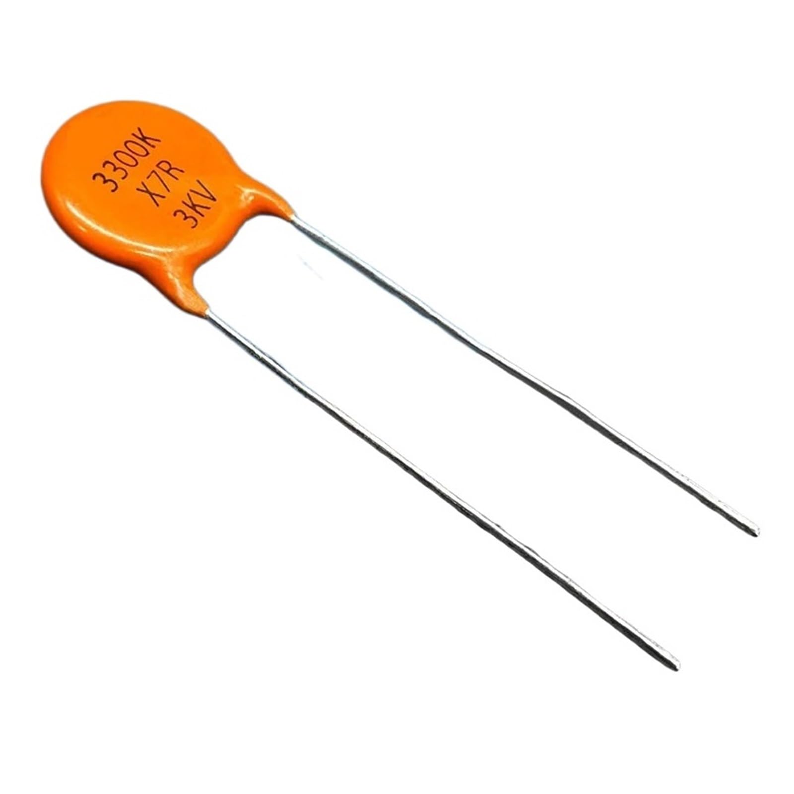 Condensateurs céramiques 3300PF 332 3.3nf 3kv pour stopper les bruits parasites