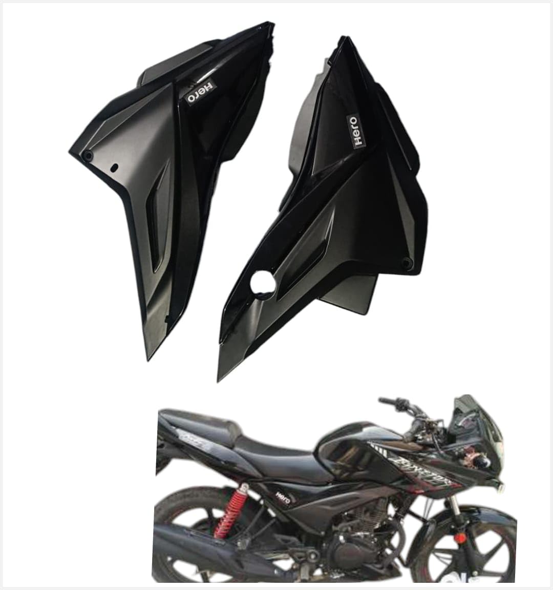 Ignitor Side Panel Hero Ignitor Bike Parts Price Price List