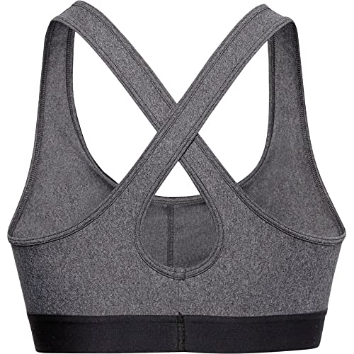 Image of Under Armour Plus Size Cross-Back Mid Bra