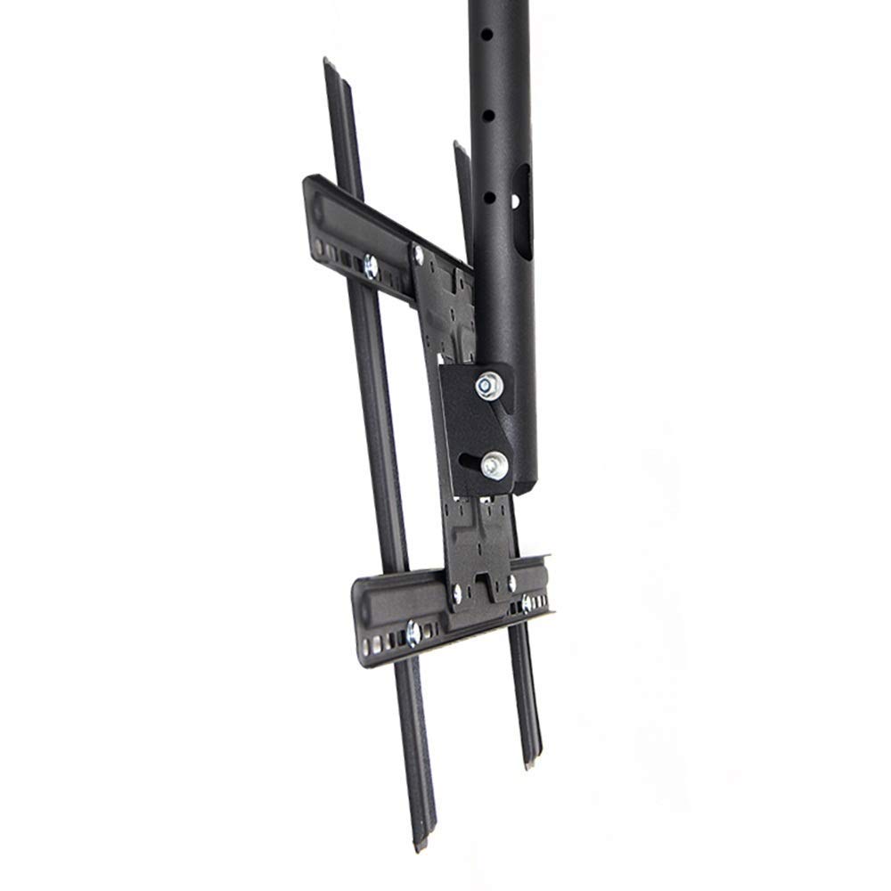 Soporte de Montaje de TV de Techo Ajustable para Pantallas Planas de 3265 Pulgadas con inclinación y Giro para una Experiencia de visualización Personalizada: solución Soporte para TV