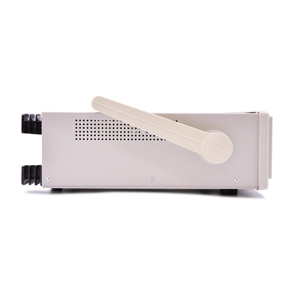 Osciloscopio analógico de Doble vía con medidor de frecuencia de Seis dígitos V-212A Equipos de Laboratorio electrónico(220V)