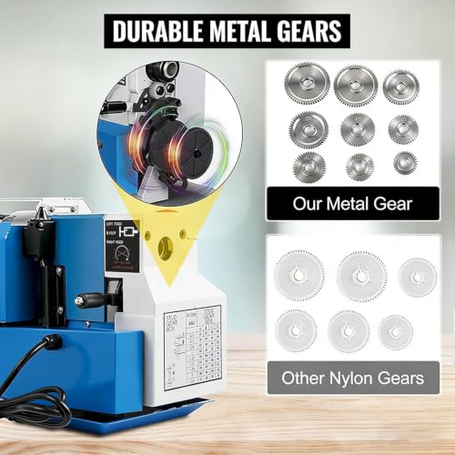 Furvveerr 7x14 Mini Metal Lathe