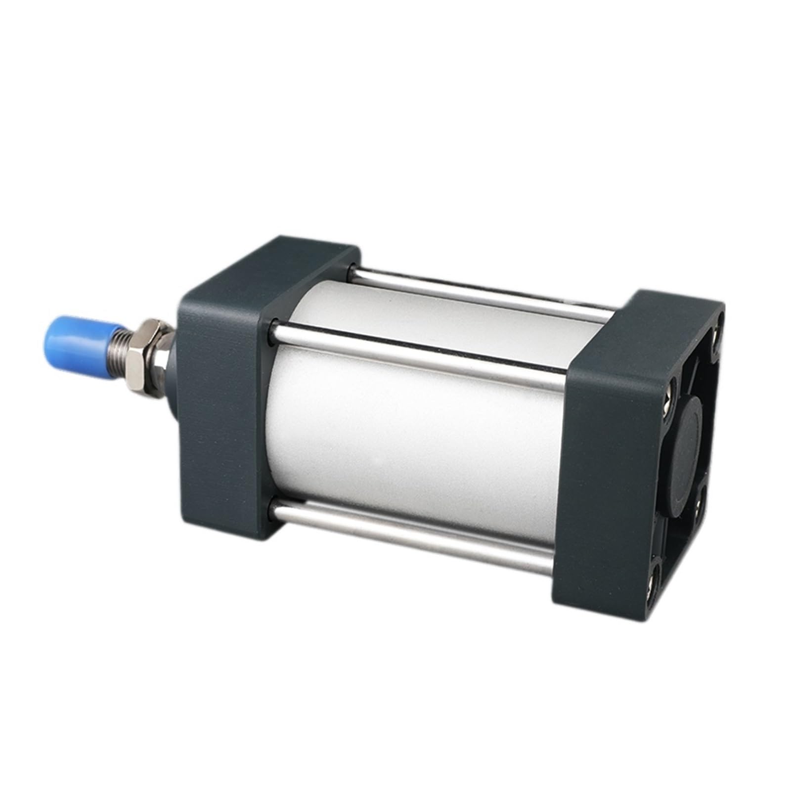 Vérin pneumatique S63 alésage 63mm double action pour guidage linéaire stable
