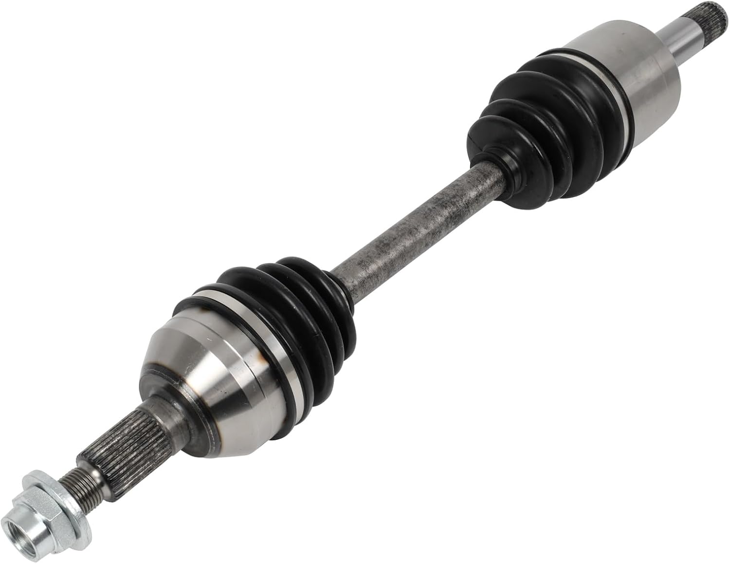 ECCPP CV Axle Shaft Assembly fit 2007-2009 for Chevrolet Equinox;2007-2009 for Pontiac Torrent; Front Left (Front Driver Side) 15295798,661462,66-1462