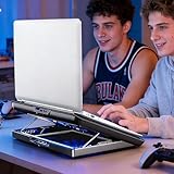 Zoom IMG-2 hiemible ventilatore laptop supporto regolabile Zoom IMG-2 hiemible ventilatore laptop supporto regolabile