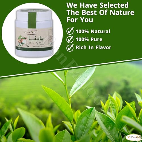 Té Matcha japonés premium 90 gm miniatura 6