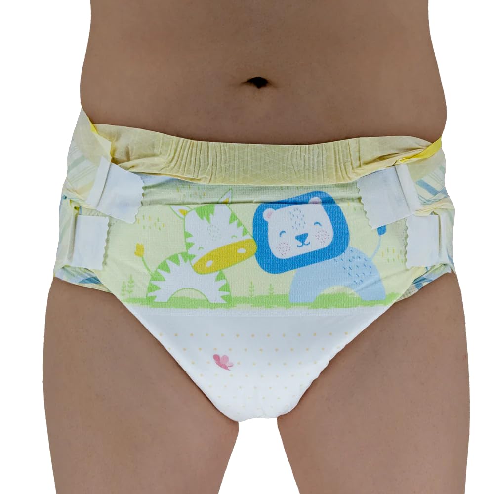Tykables Animooz - Lot de 10 - Taille XL