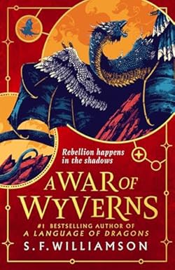 A WAR OF WYVERNS cover image