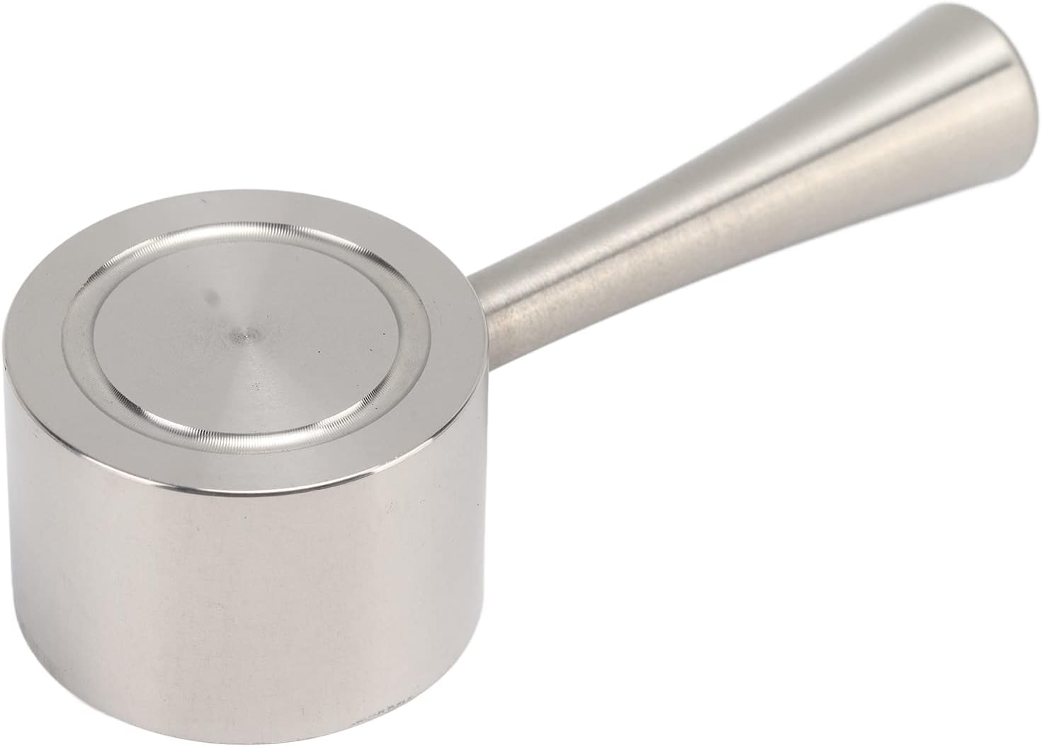 Stainless Steel Coffee Machine Steam Lever, Elegant Replacement Steam