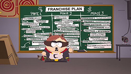 South Park: L'Annale du Destin - édition collector