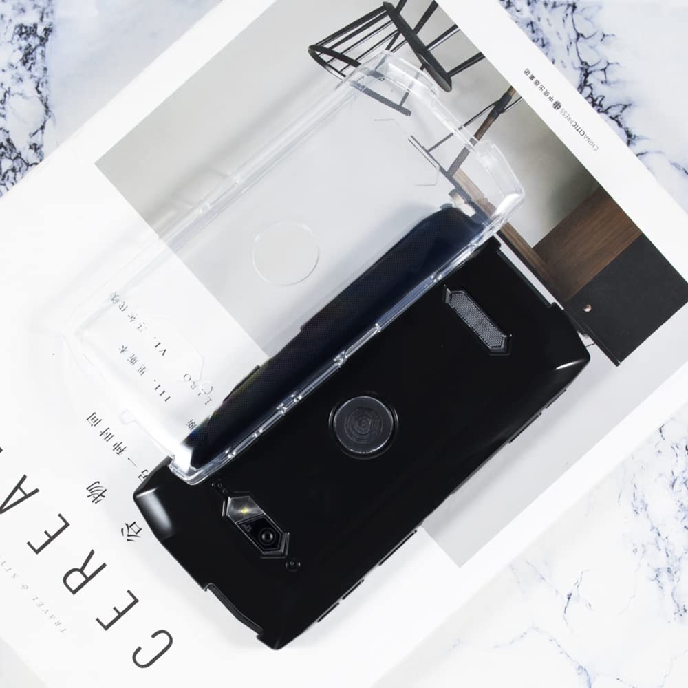 Coque Crosscall Core M5 Protecteur D'écran En Verre Trempé Ultra Résistant Pour Nubia Red Magic 6R (lot De 2 Coque Crosscall M5