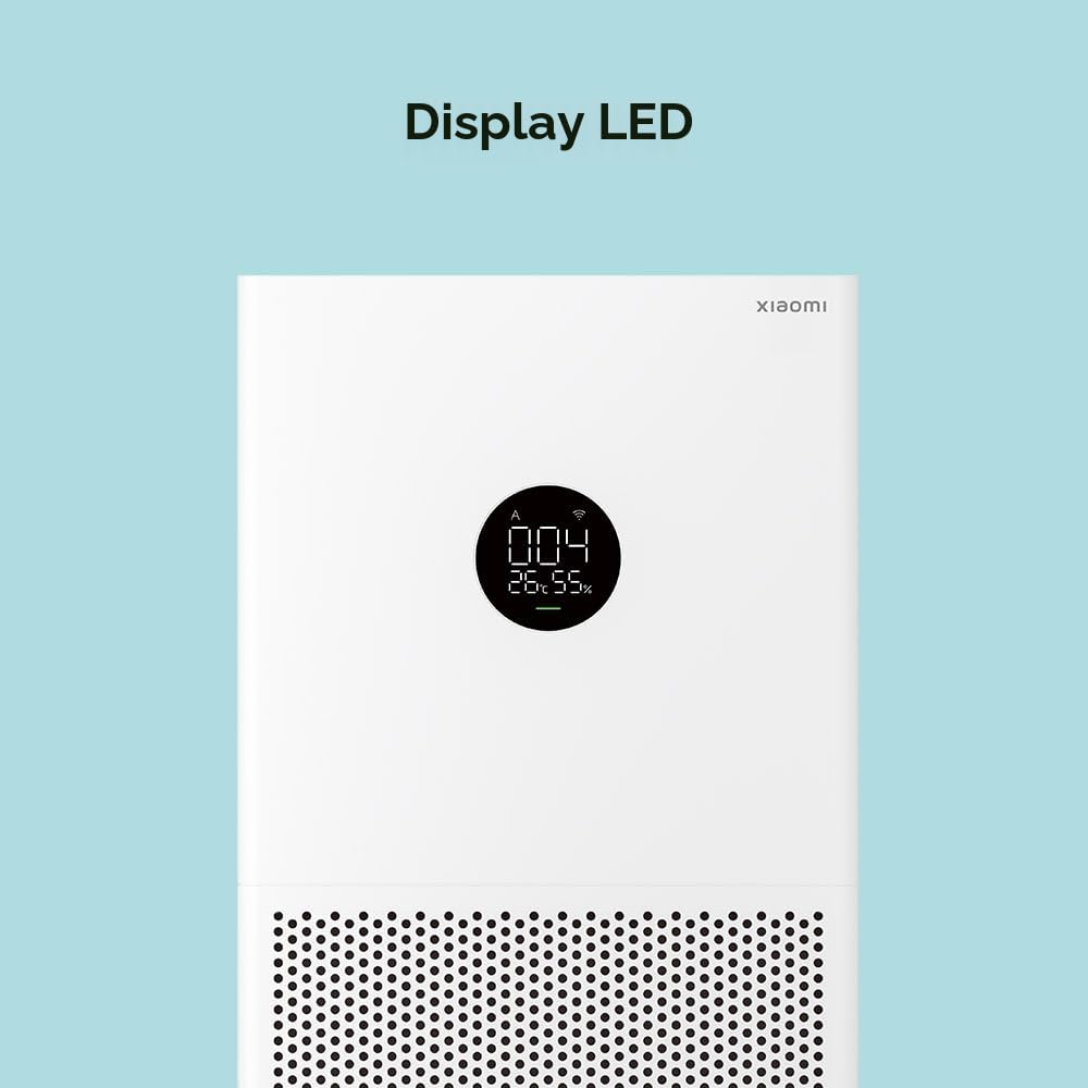 Xiaomi Smart Air Purifier 4 Lite 2 m2 61 dB 33 W White