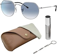 Polished Silver Frame | Blue Lens