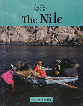 Hardcover Rivers of the World - The Nile Book
