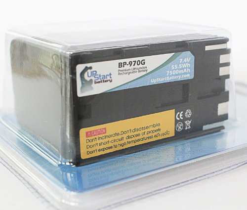 Amazon.com: Replacement for Canon BP-955 Battery and Charger with