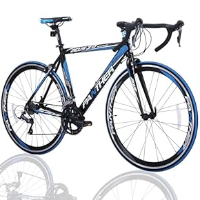初心者向けロードバイク Amazon.co.jp: ロードバイク - 自転車本体: スポーツ＆アウトドア
