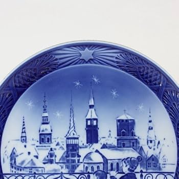 Amazon.co.jp: 1988年 ロイヤルコペンハーゲン イヤー