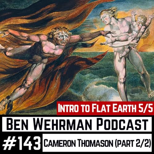 [🎥] #143 Cameron Thomason - The Spiritual War We Face (PART 2/2)