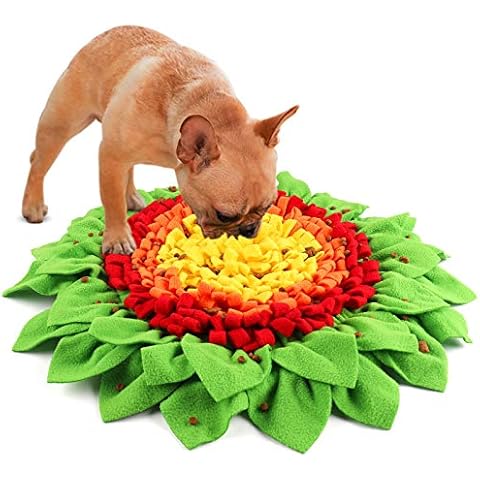 FREESOO Estera para perros interactiva Cover