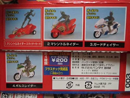 仮面ライダーアギト DXマシントルネイダー ガードチェイサー ギルスレイダー Amazon.co.jp: ダッシュライダーアギト 4種 マシントルネイダー ギルス
