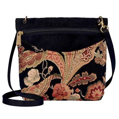 Danny K. Women's Tapestry Bag Shoulder Handbag, Sugaree Purse Handmade in the USA