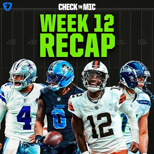 NFL Week 12 Recap Show