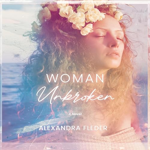 Woman Unbroken by Alexandra Fleder episode artwork