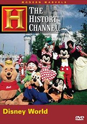 Modern Marvels - Walt Disney World (History Channel) image 2