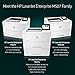 HP LaserJet Enterprise M507n Monochrome Printer with built-in Ethernet (1PV86A), White