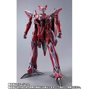 Amazon.co.jp: DX超合金 VF-27γSP スーパールシファーバルキリー