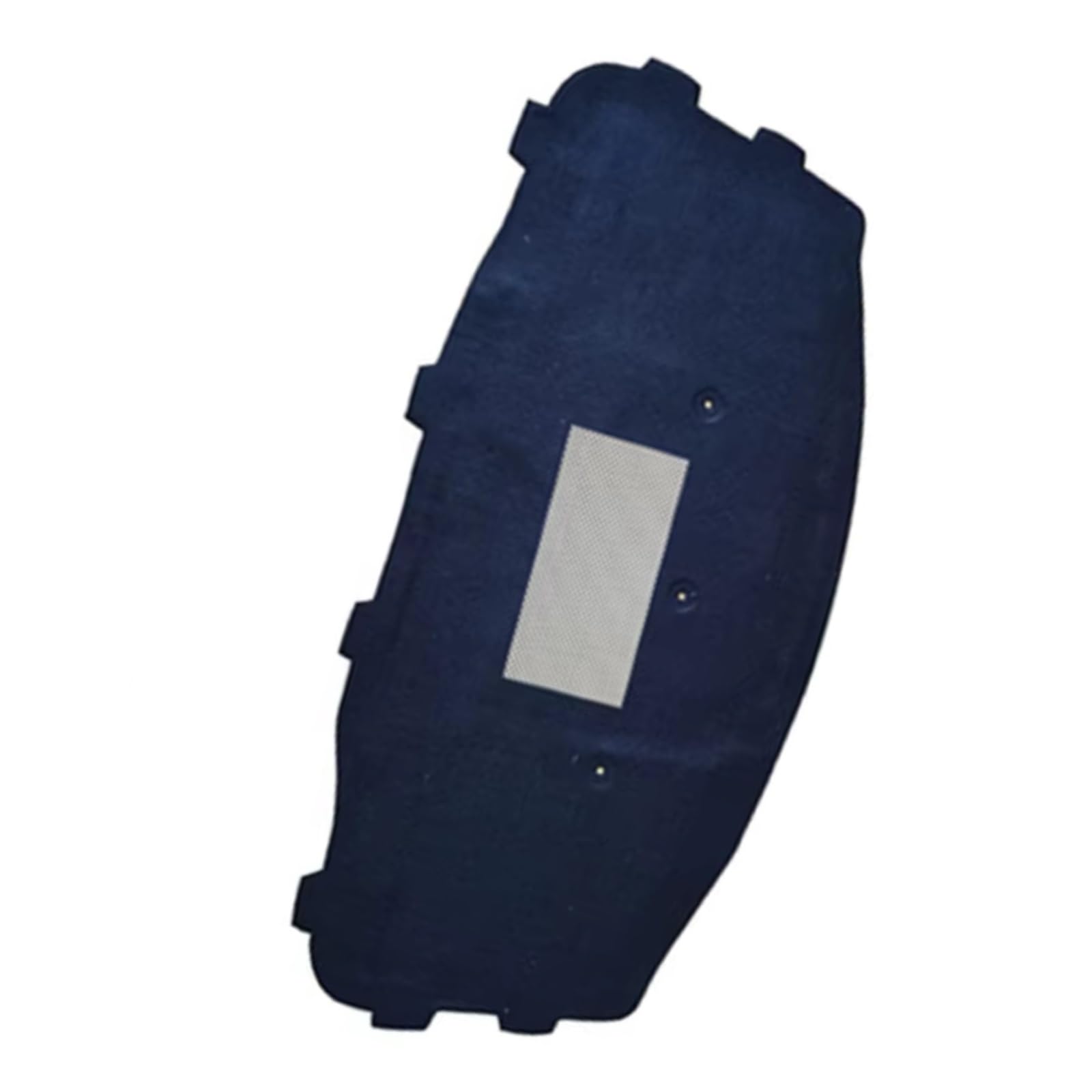 Engine Soundproof Heat Mat Hood Engine Insulation Pad Soundproof Cover Heat Liner Mat Compatible with BMW for E46 for 318i 1999 2000 2001 2002 2003 2004