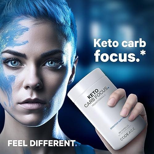 Codeage 853919008045 Keto Carb, White Kidney Bean thumb #7